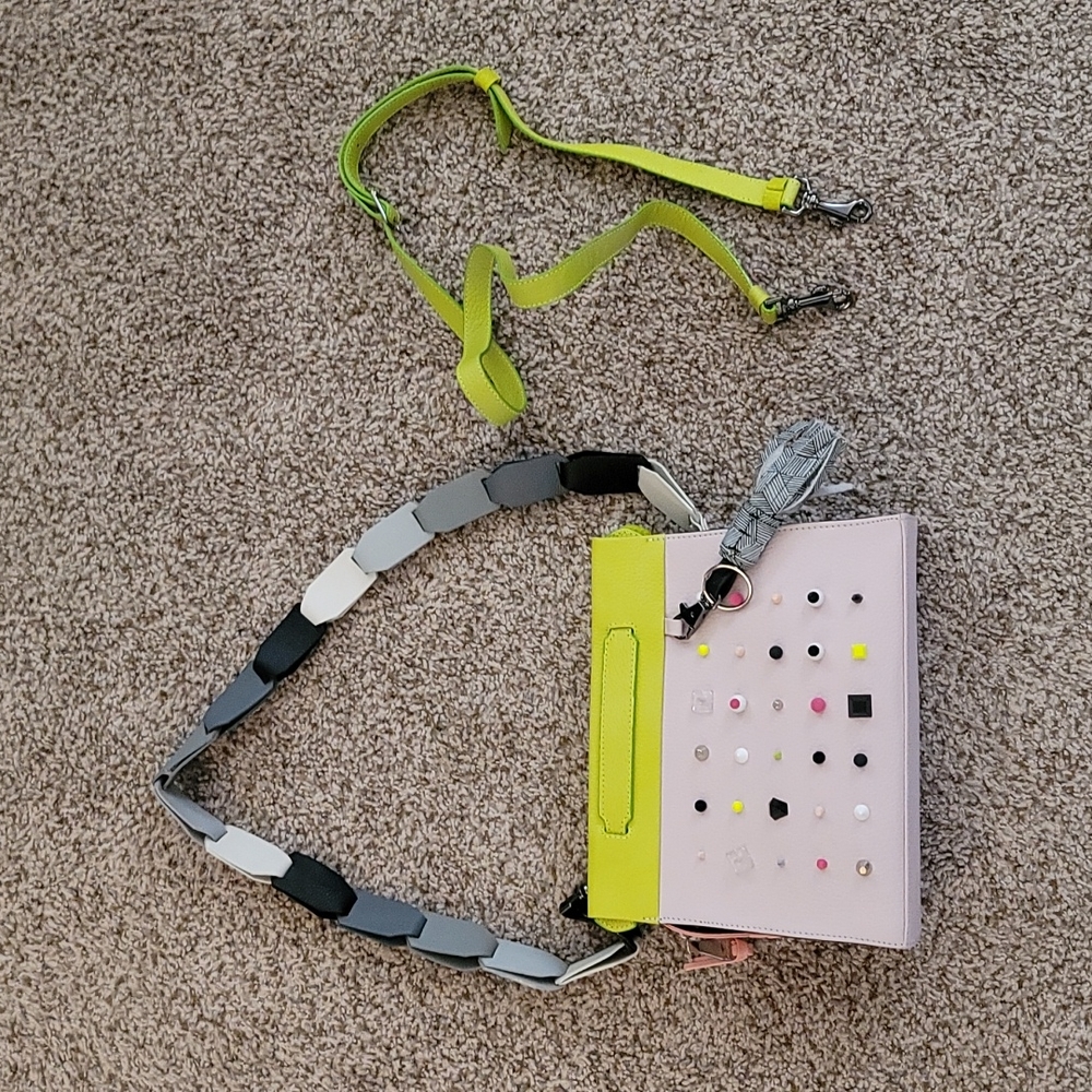Min and Mon purse